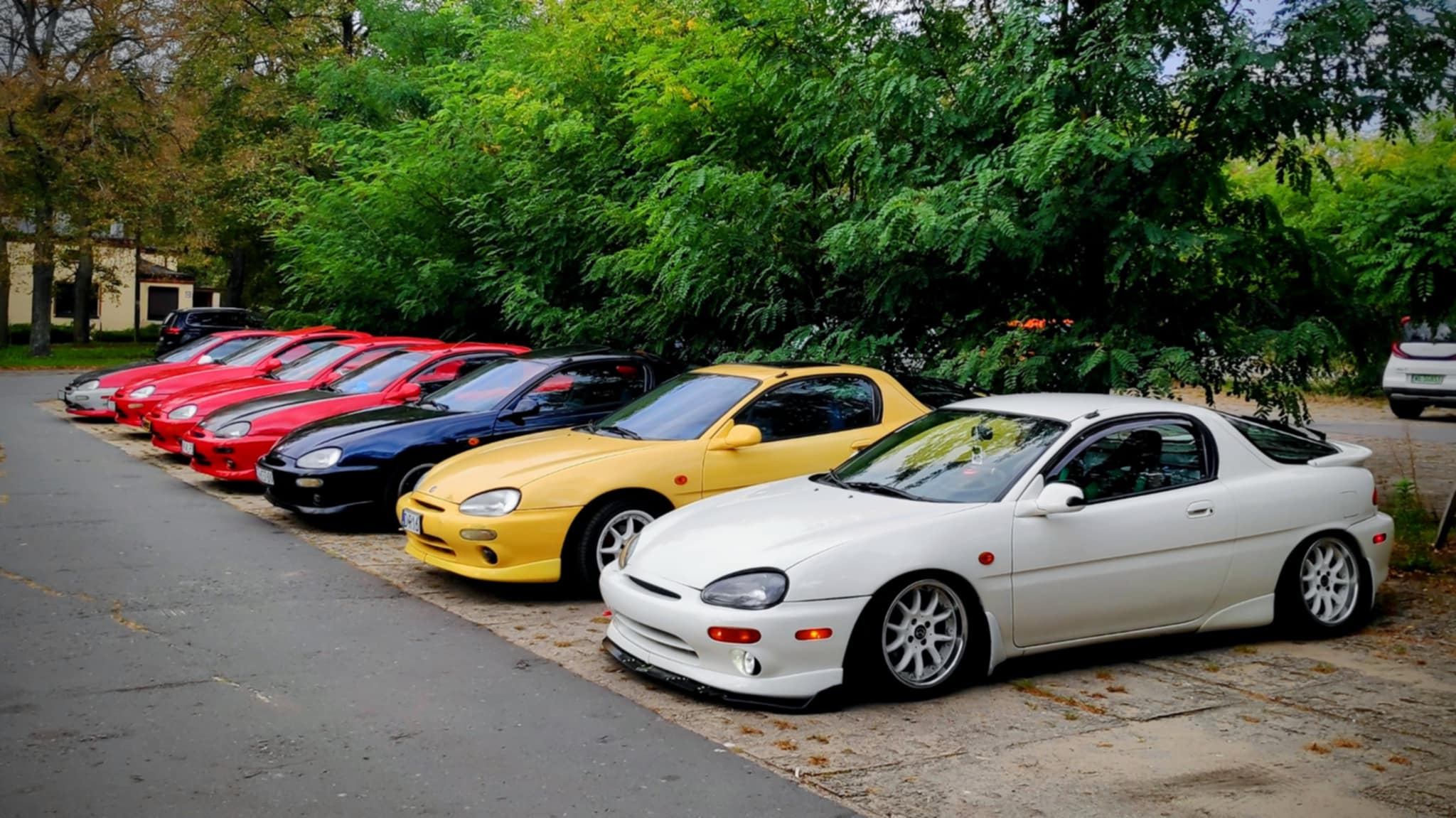 Little Dream Mazda Mx-3 | MxFreaksPL Sonstiges 4