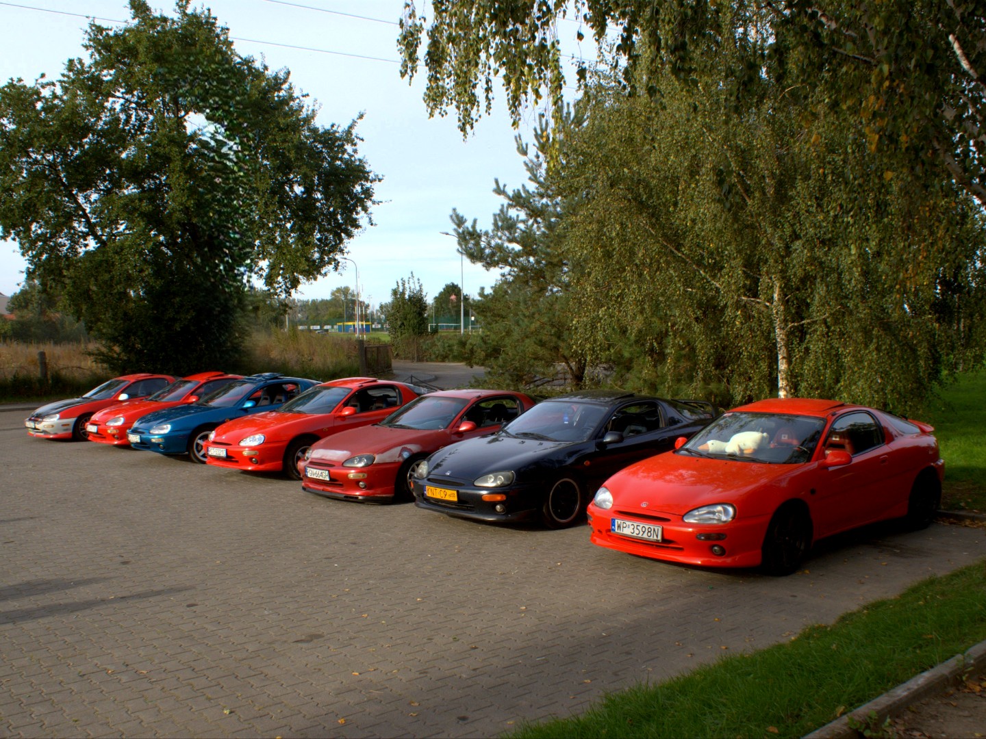 Little Dream Mazda Mx-3 | MxFreaksPL Sonstiges 5