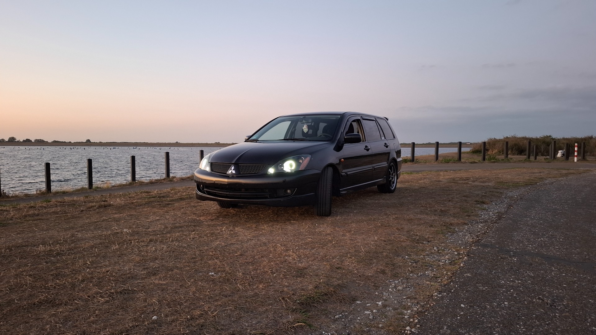 Lancer Wagon CS9W Exterieur 2