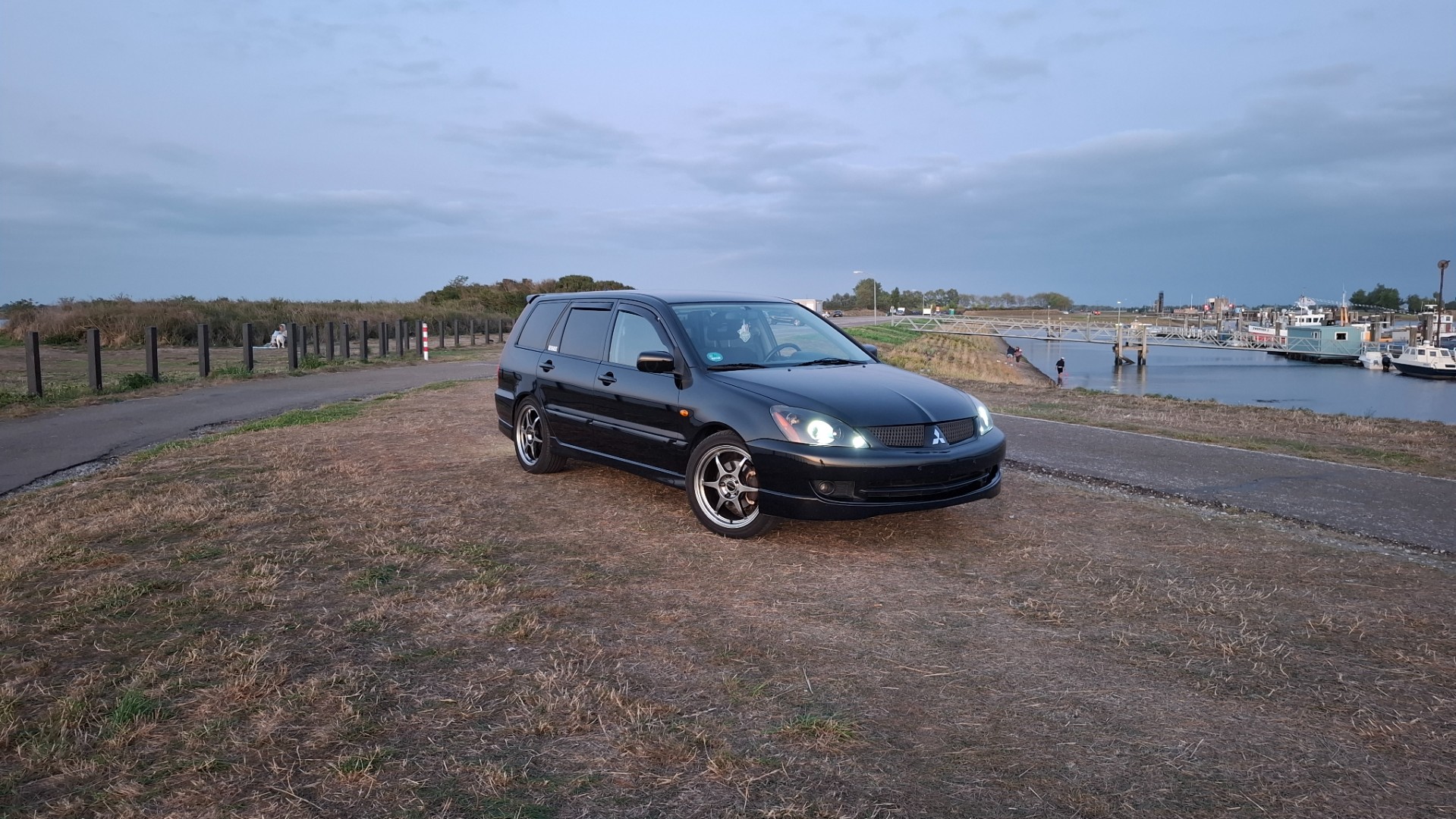 Lancer Wagon CS9W - Exterieur 1
