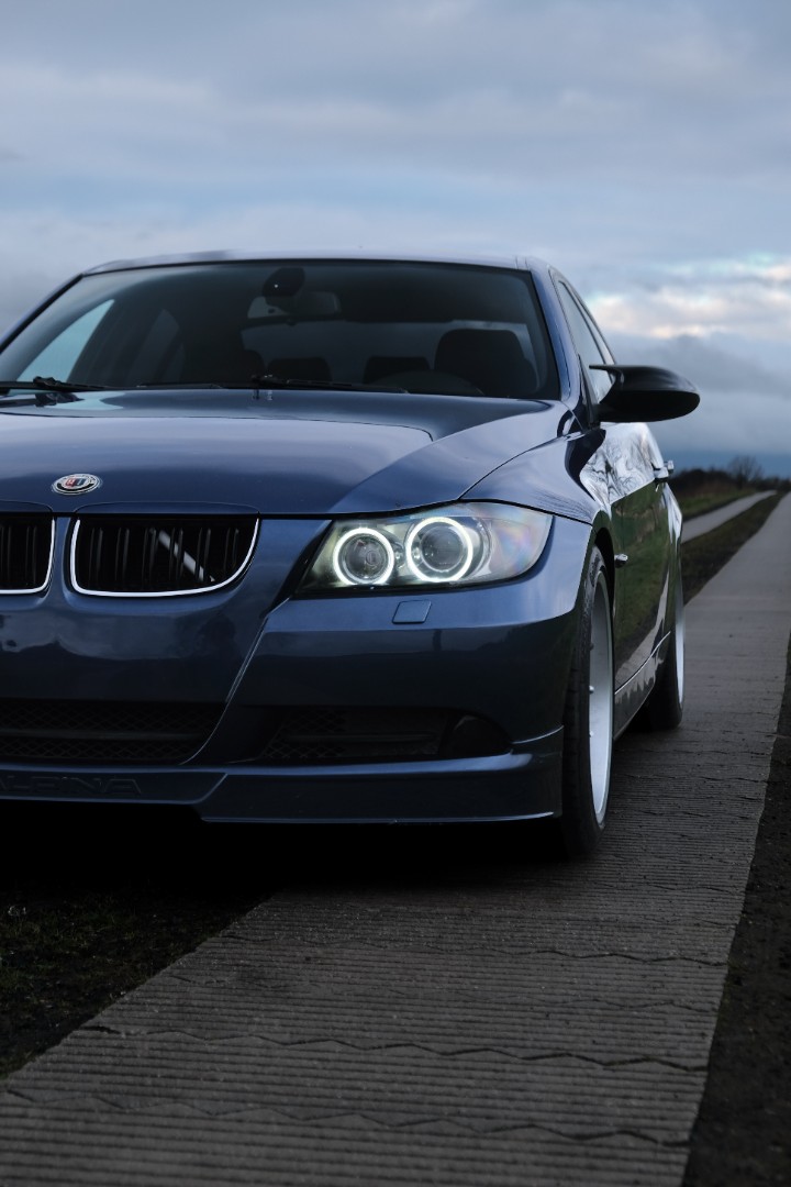 Alpina D3 Exteriér 6
