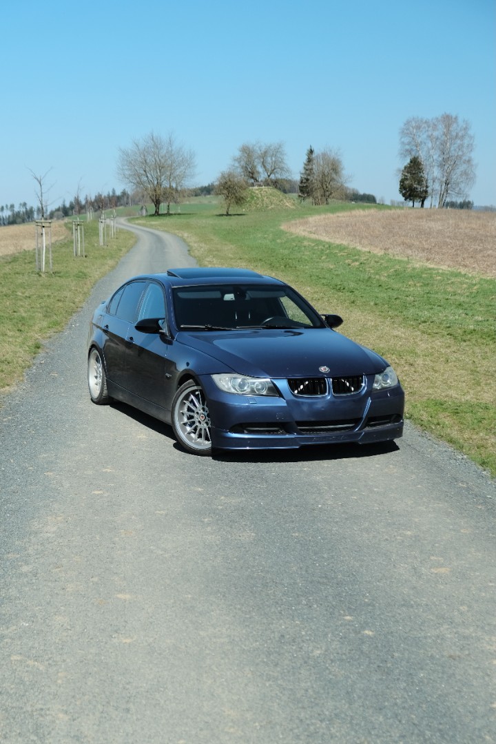 Alpina D3 - Alpina D3 2006