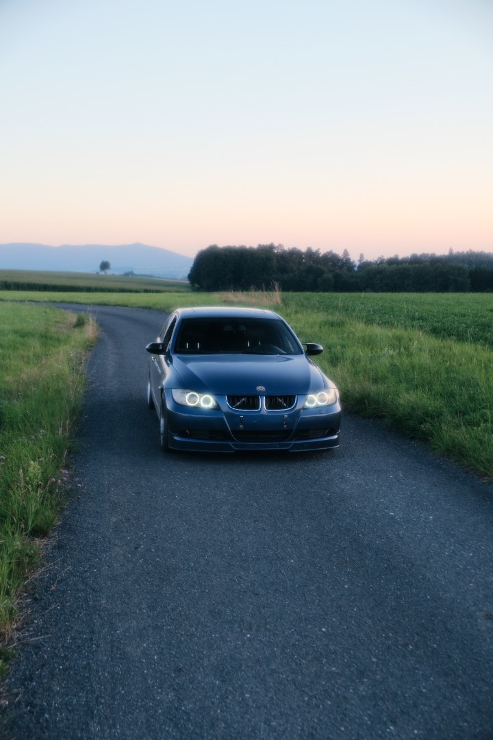 Alpina D3 Exteriér 3