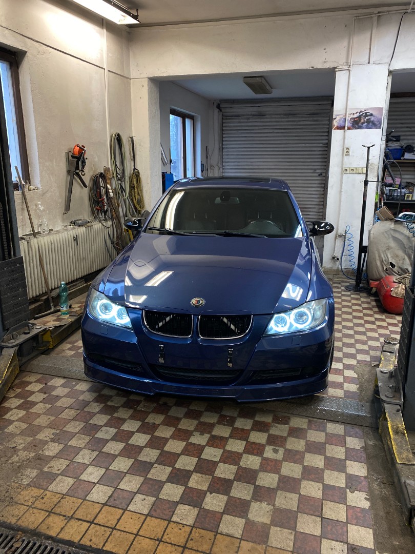 Alpina D3 Exteriér 5