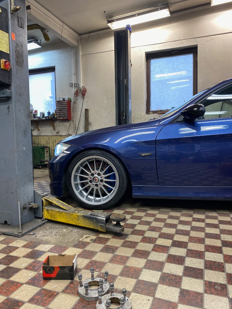 Alpina D3 Kola 7