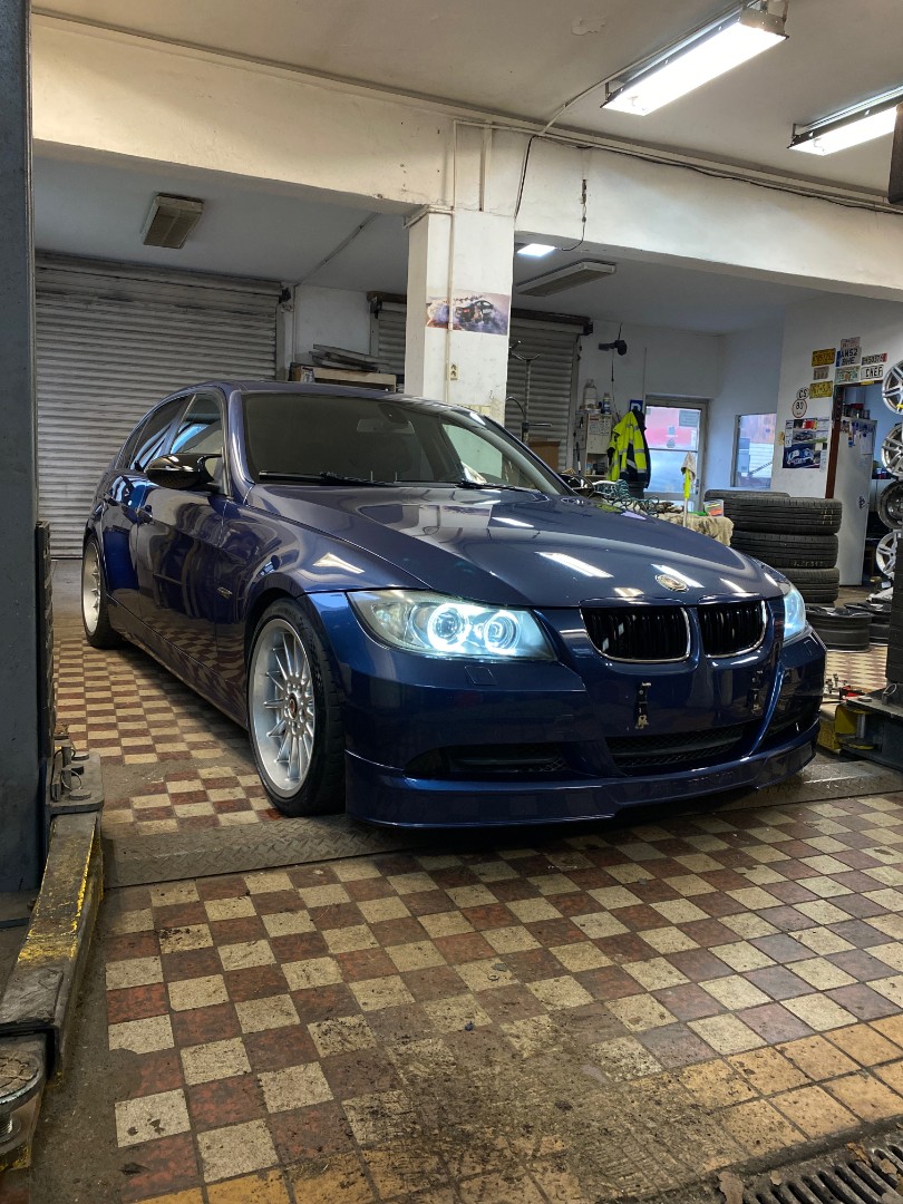 Alpina D3 Exteriér 9