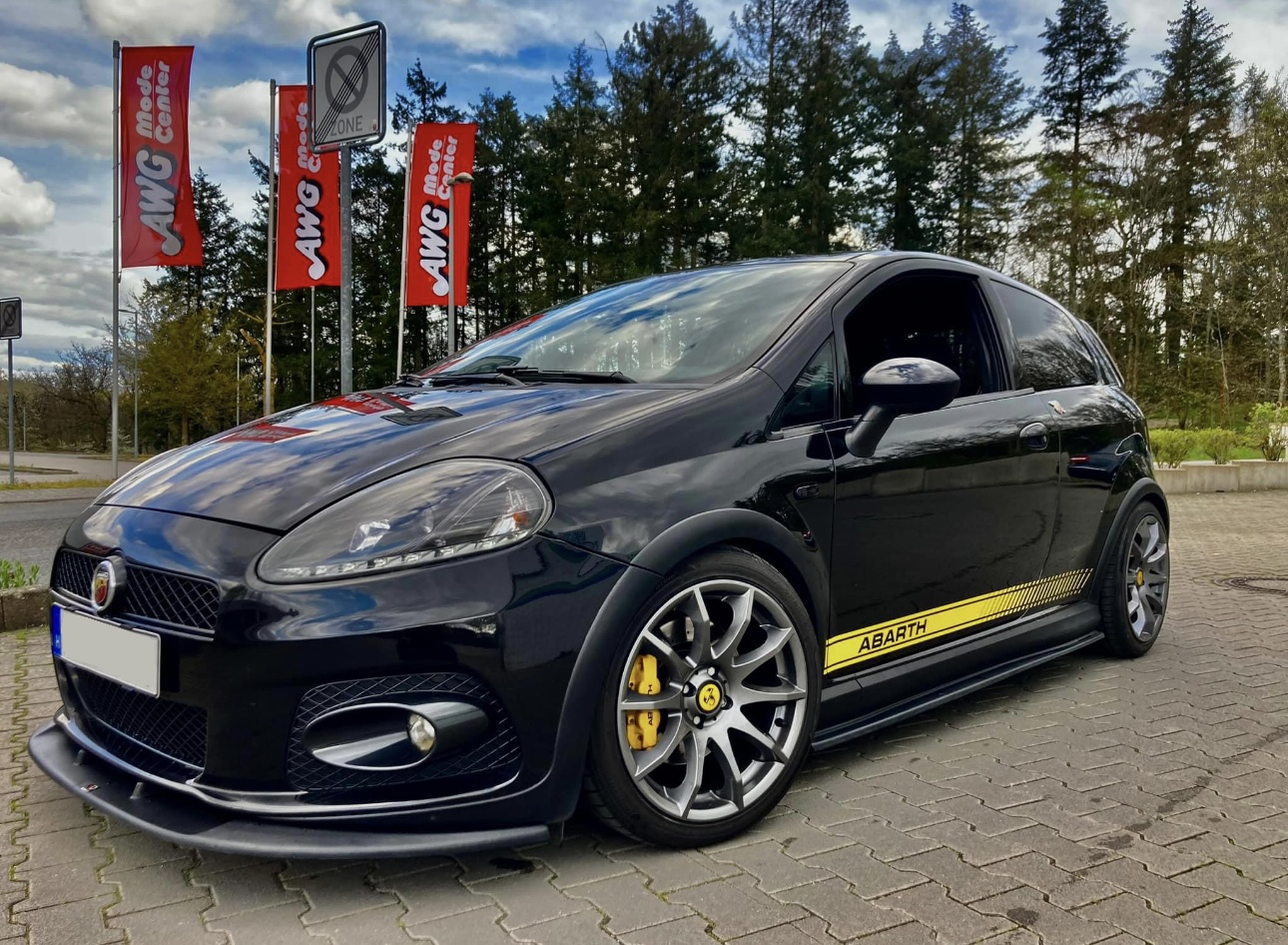 Abarth - Ostatní 1