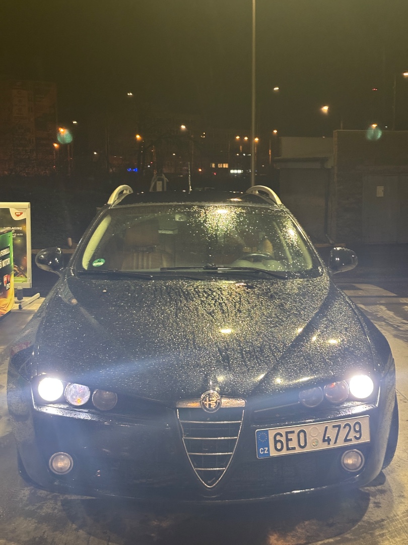 Alfa Romeo 159 other 2