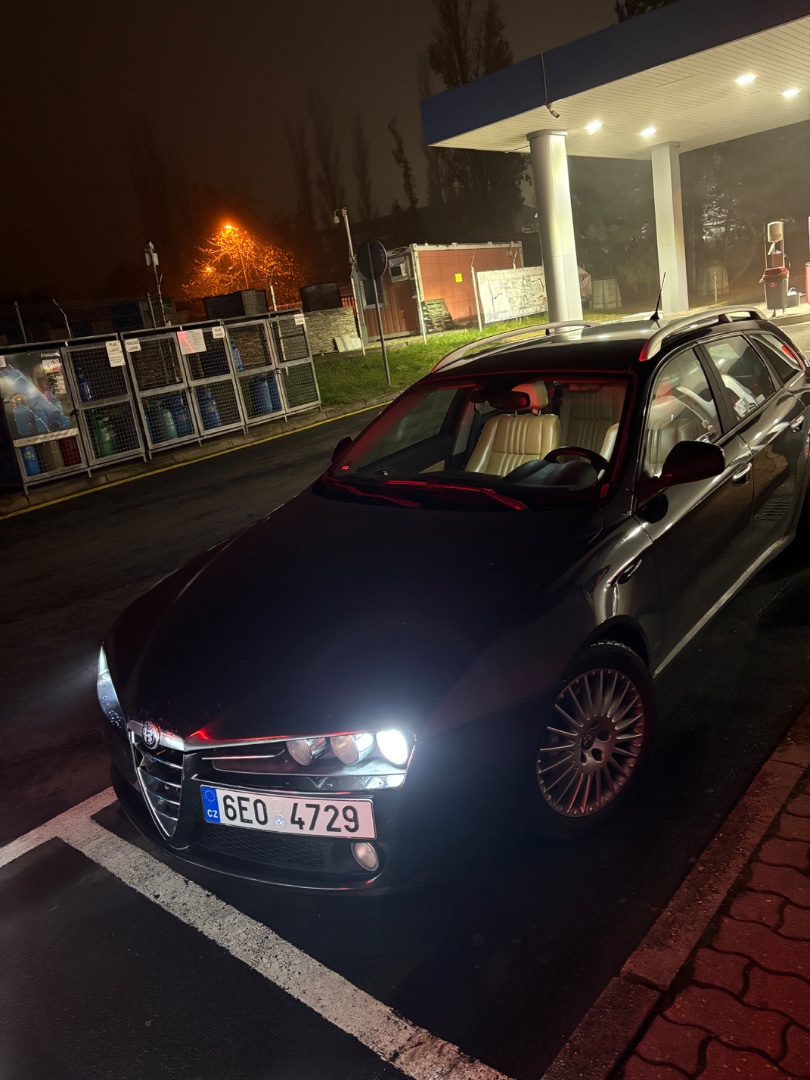 Alfa Romeo 159 other 3