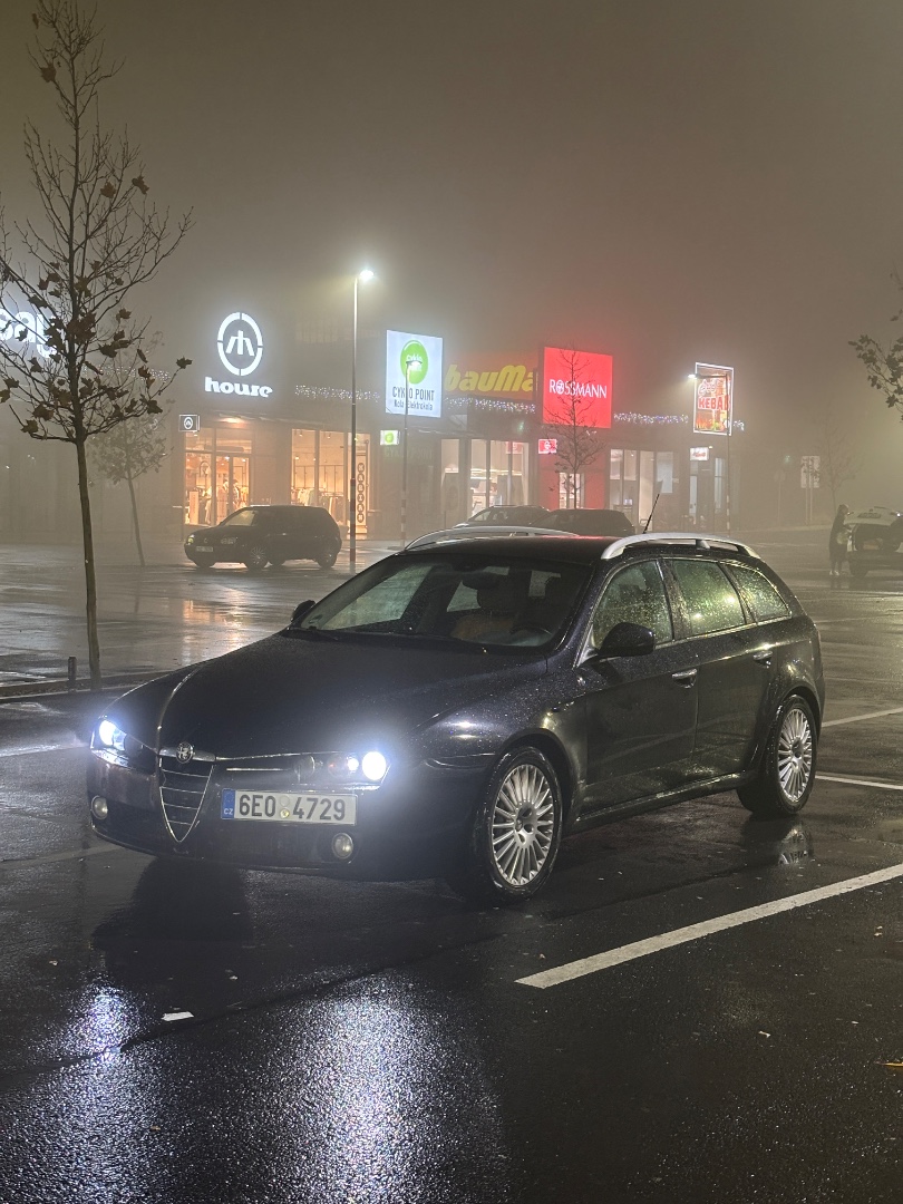 Alfa Romeo 159 other 4