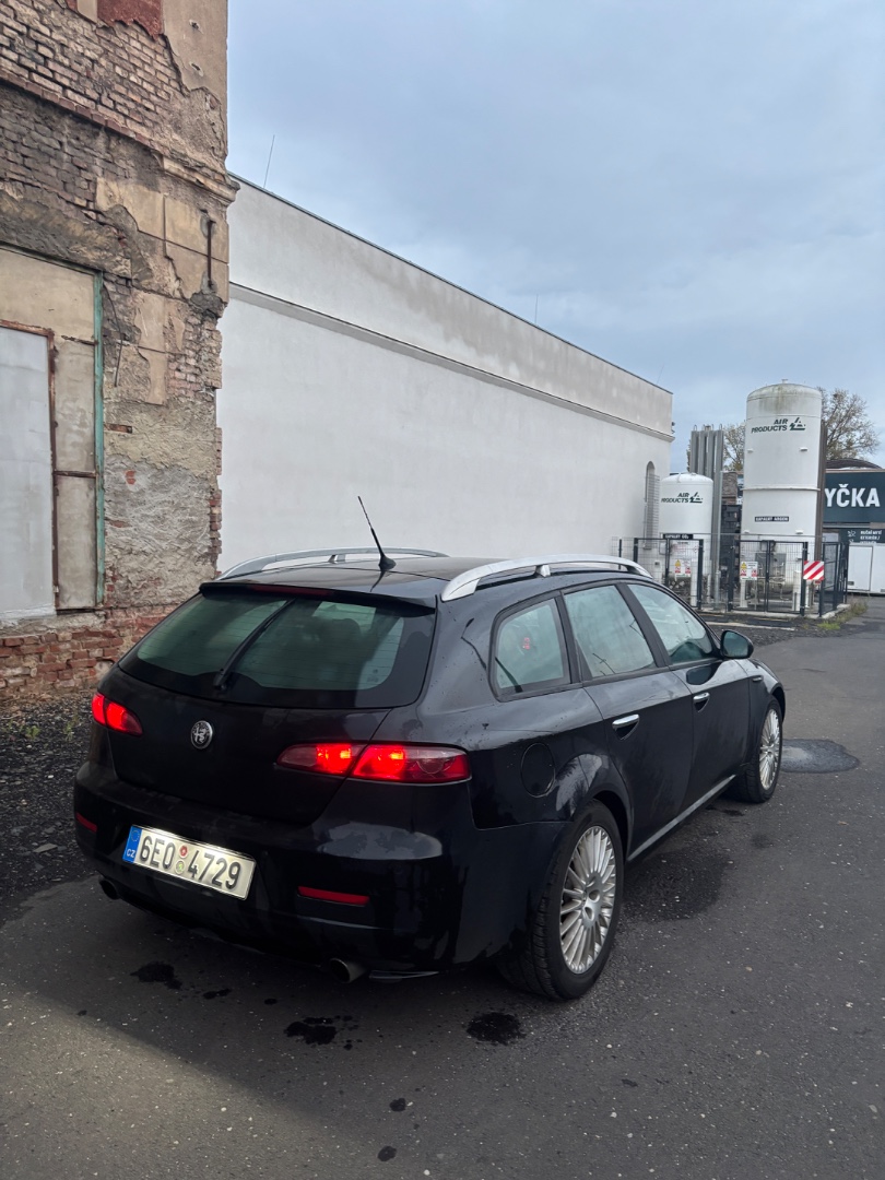 Alfa Romeo 159 other 6