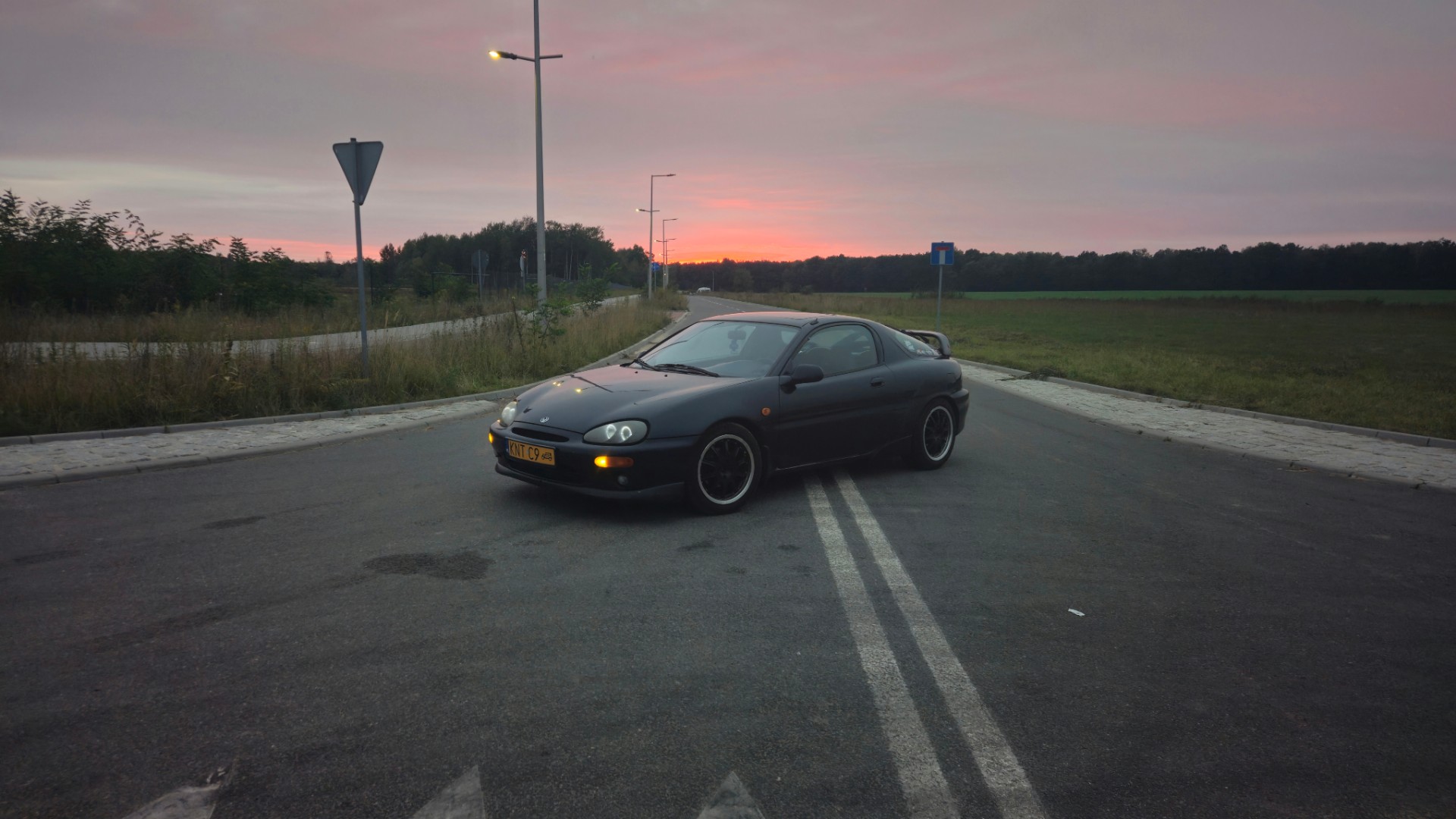 Little Dream Mazda Mx-3 | MxFreaksPL - Sonstiges 1