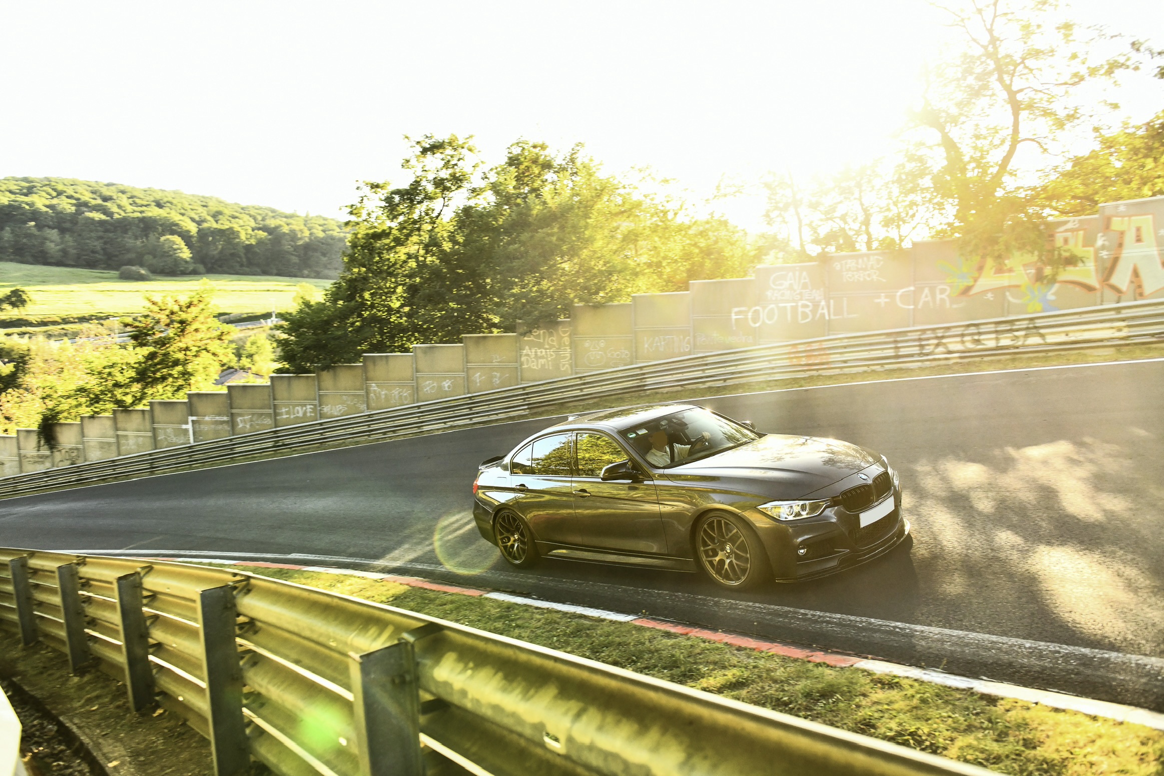 BMW F30 328i  Exteriér 2
