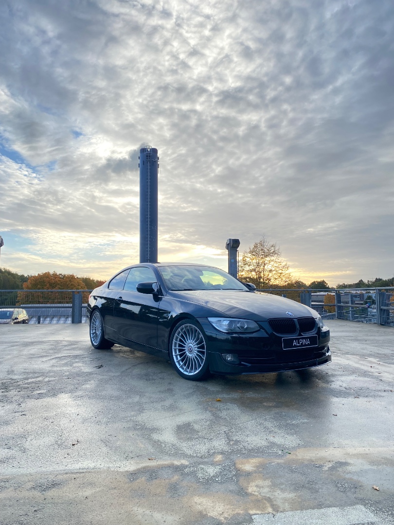 Alpina D3 BiTurbo E92 - Ostatní 1