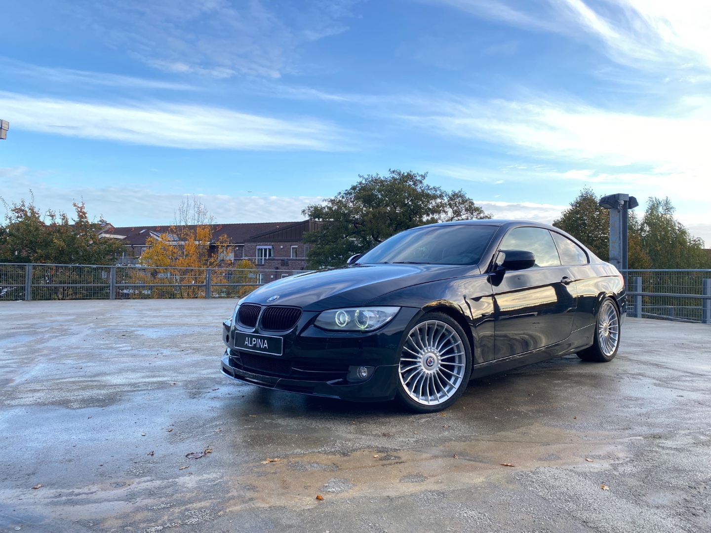 Alpina D3 BiTurbo E92 Ostatní 2