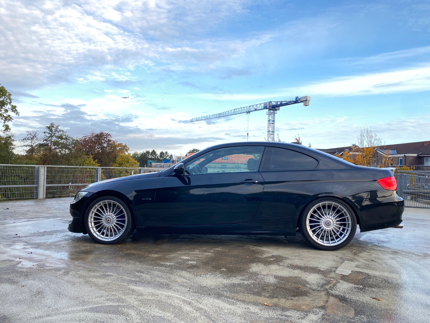 Alpina D3 BiTurbo E92 Ostatní 3