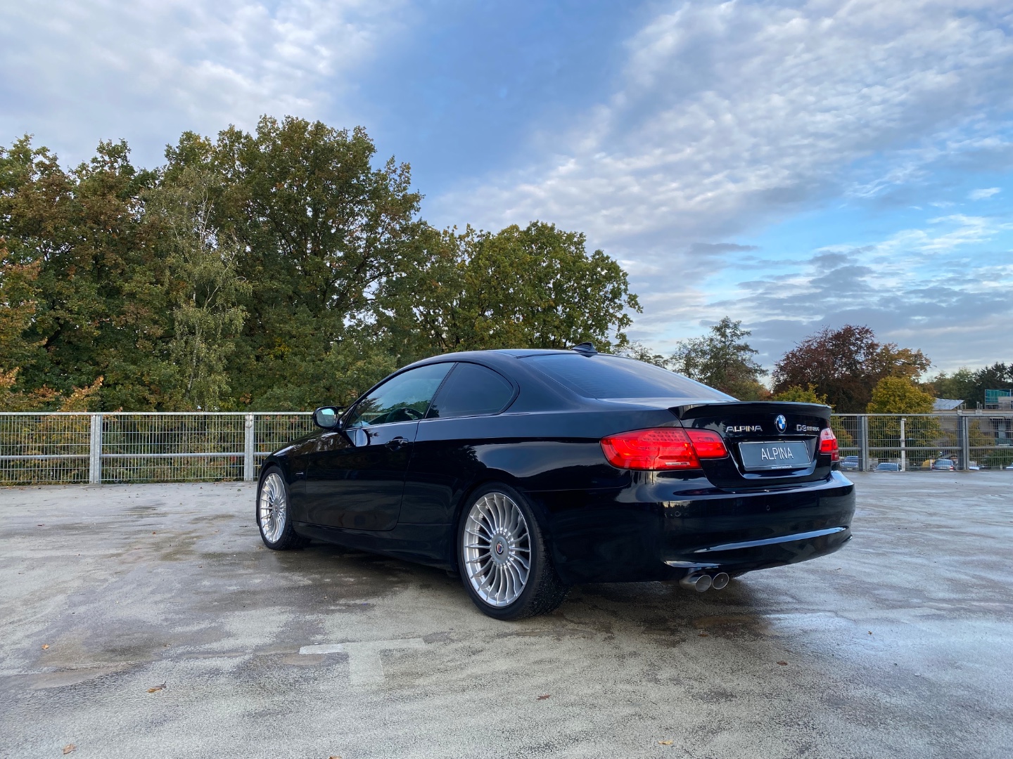 Alpina D3 BiTurbo E92 Ostatní 4