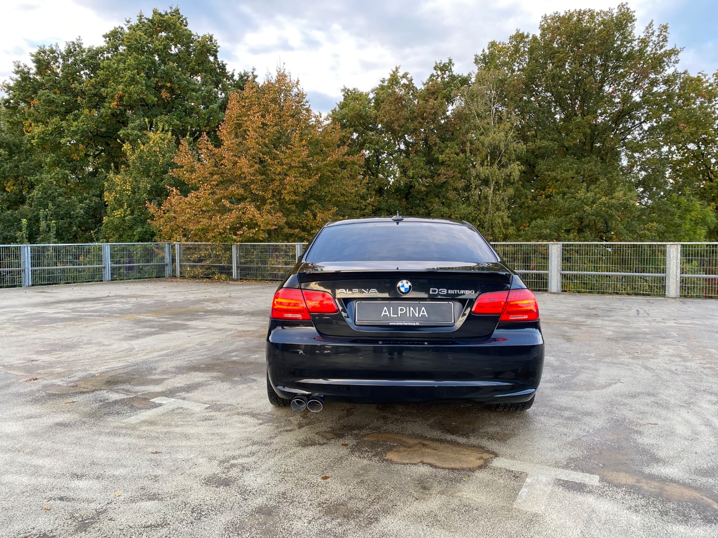 Alpina D3 BiTurbo E92 Ostatní 5