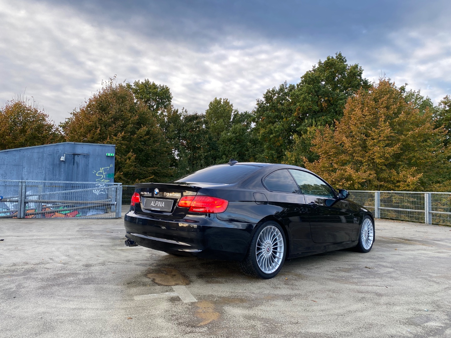 Alpina D3 BiTurbo E92 Ostatní 6
