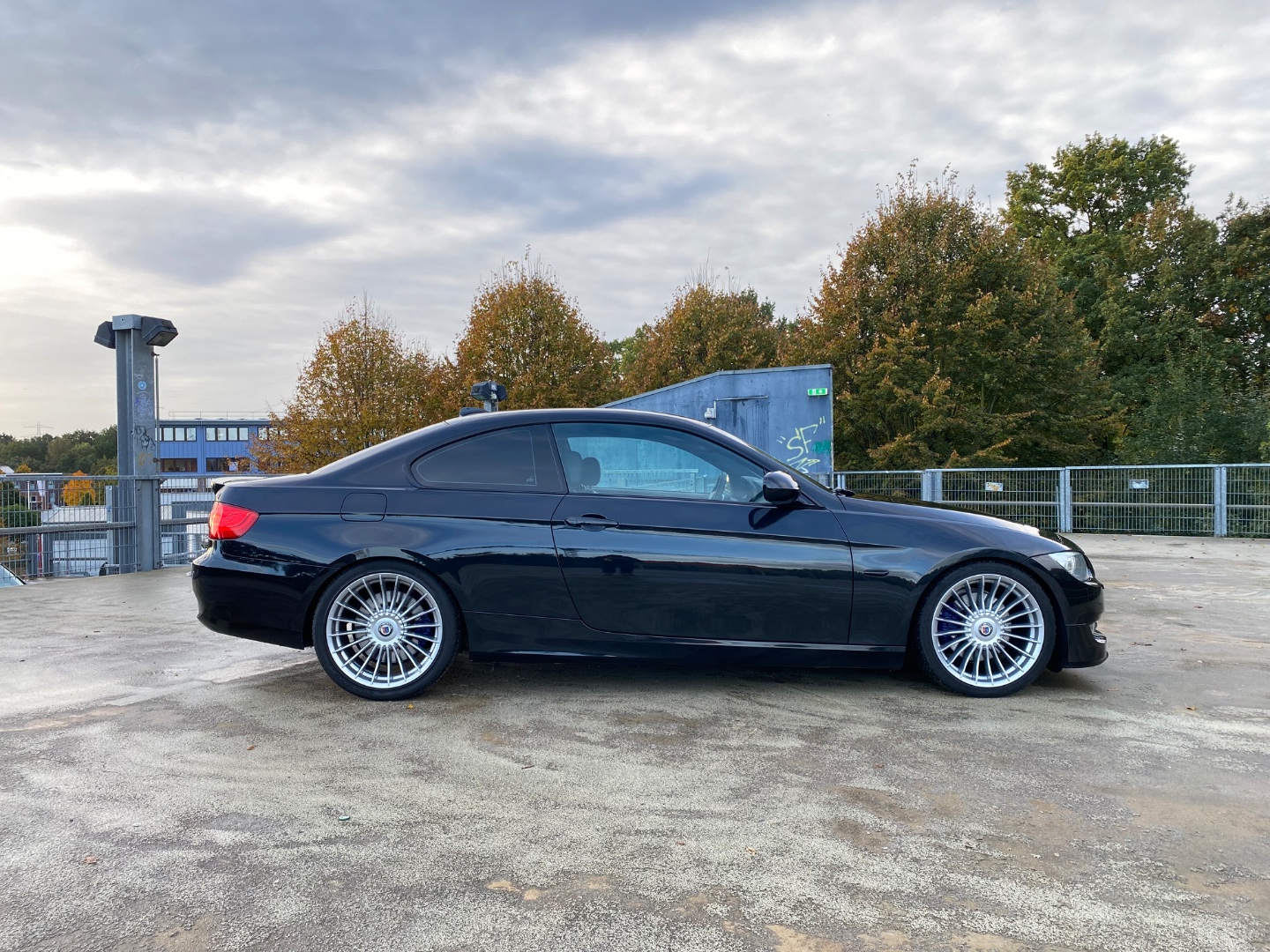 Alpina D3 BiTurbo E92 Ostatní 7