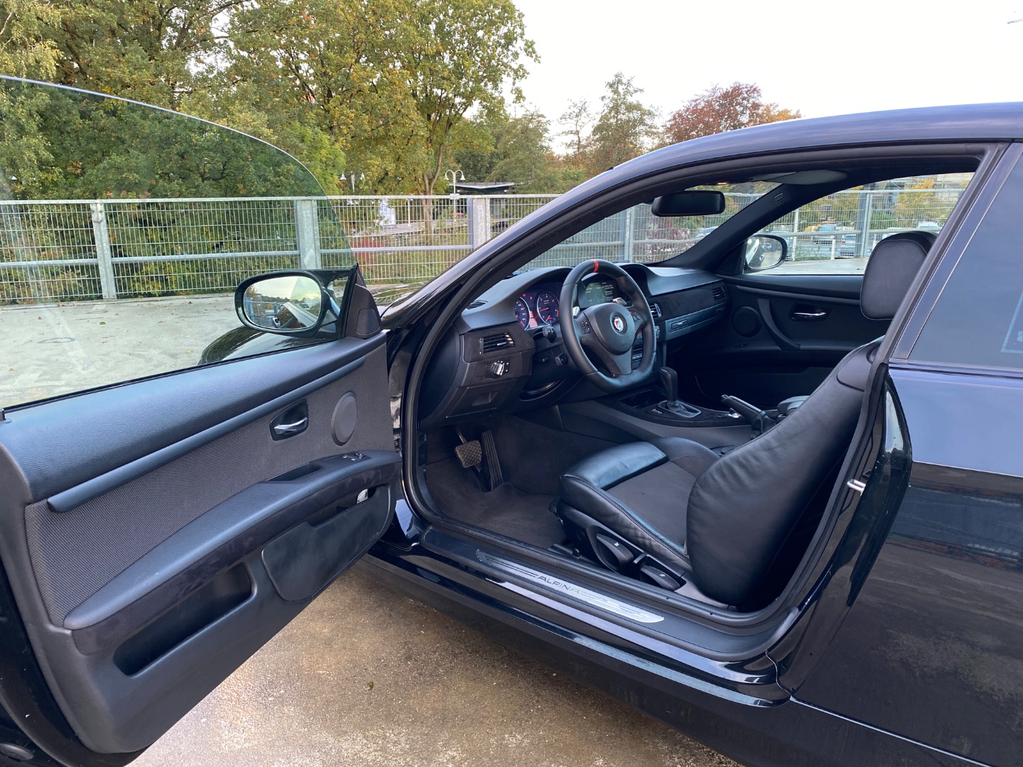 Alpina D3 BiTurbo E92 Ostatní 8