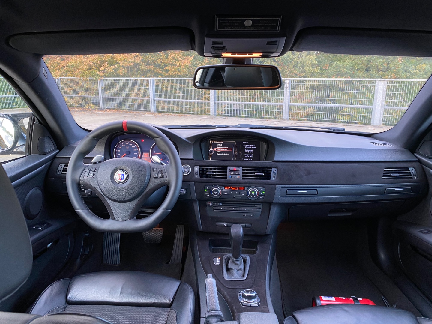 Alpina D3 BiTurbo E92 Ostatní 9
