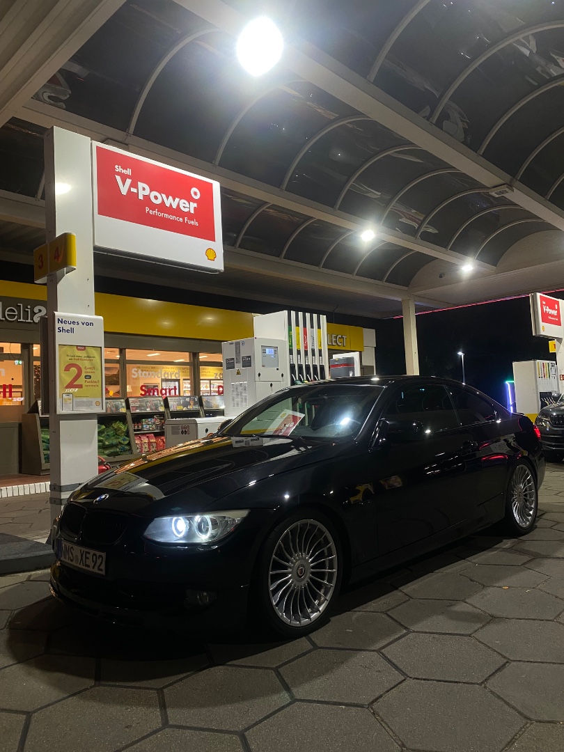 Alpina D3 BiTurbo E92 Ostatní 10