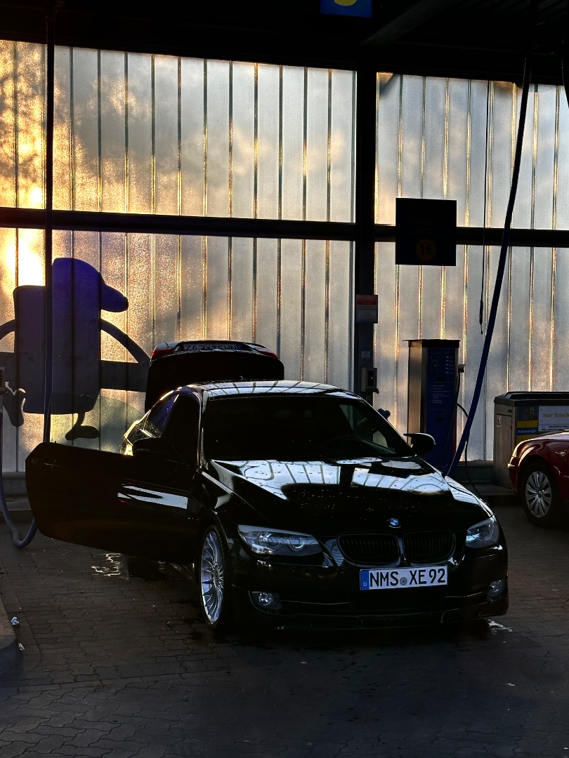 Alpina D3 BiTurbo E92 Ostatní 11