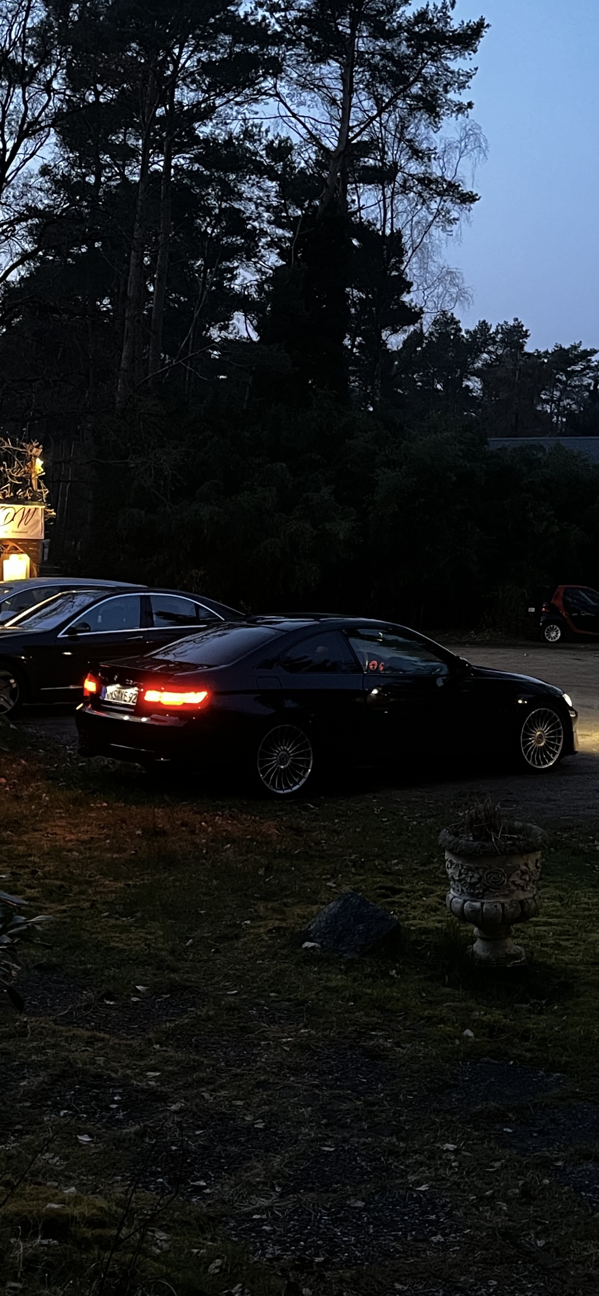 Alpina D3 BiTurbo E92 Ostatní 13