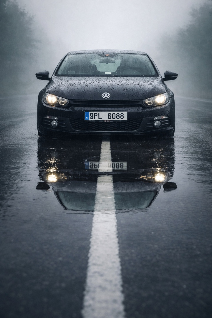 Volkswagen SCIROCCO - other 1