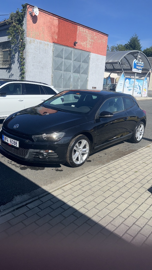Volkswagen SCIROCCO Otro 3