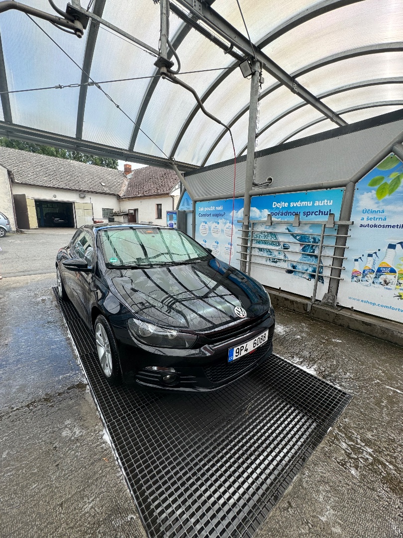 Volkswagen SCIROCCO Otro 5