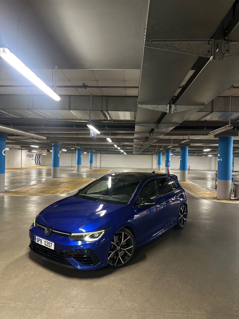 Golf 8R Sonstiges 2