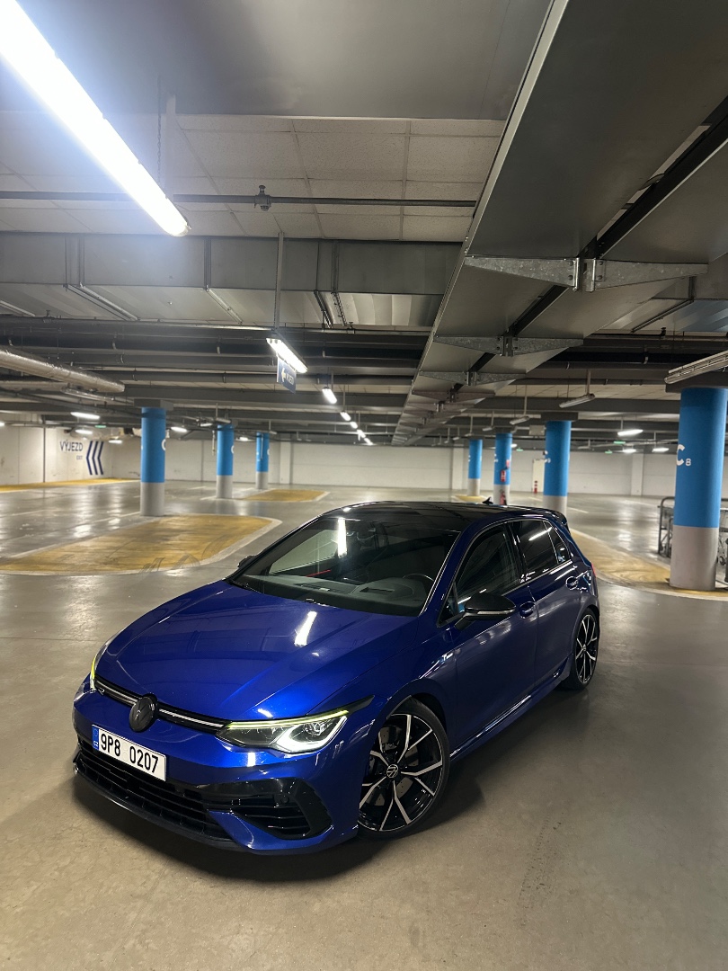 Golf 8R Sonstiges 3
